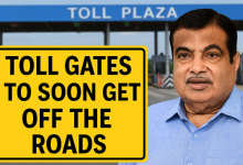 TOLL GATES TO SOON GET OFF THE ROADS