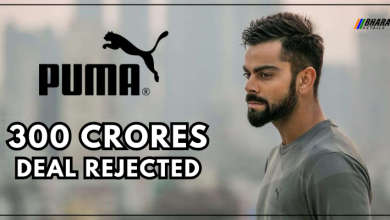 Virat Kohli drops Rs 300 crore Puma deal
