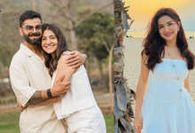 Anushka Sharma Virat Kohli Spotted in Bengaluru After Avneet Kaur Controversy