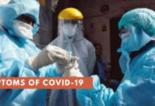 COVID-19 Surge in India 2025