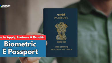 How to apply Biometric E Passport India Features and Benefits