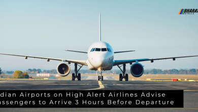 Indian Airports on High Alert Airlines Advise Passengers to Arrive 3 Hours Before Departure