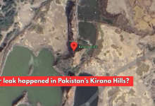 No Radiation Leak in Pakistan’s Kirana Hills