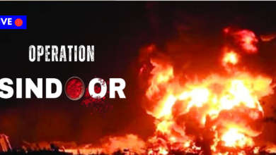 Operation Sindoor Live Updates - India Pakistan War Updates