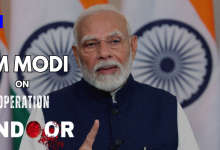 PM Modi Addresses Nation After Operation Sindoor