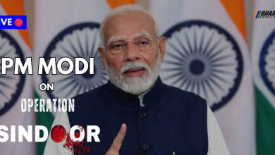 PM Modi Addresses Nation After Operation Sindoor