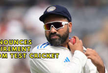 Rohit Sharma Announces Immediate Retirement from Test Cricket