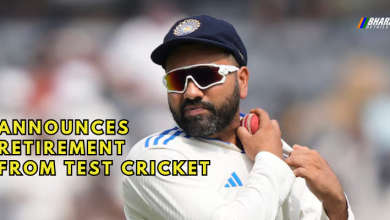Rohit Sharma Announces Immediate Retirement from Test Cricket