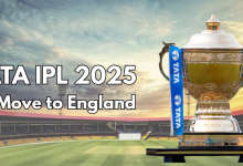 TATA IPL 2025 To Move to England