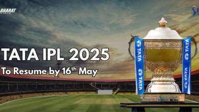 TATA IPL 2025 To Resume by 16th May