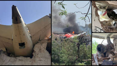 Ahmedabad Plane Crash