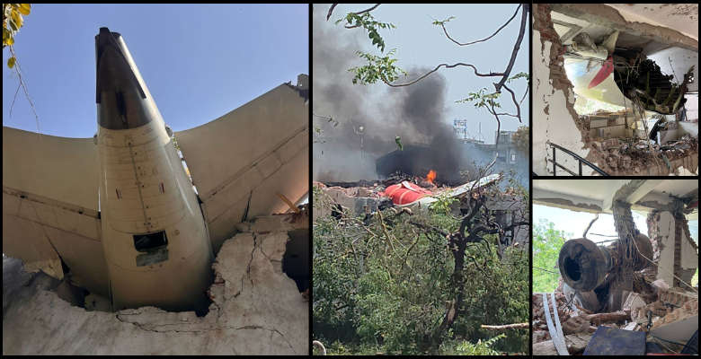 Ahmedabad Plane Crash