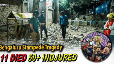 Bengaluru Stampede Tragedy