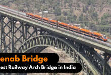 Chenab Bridge