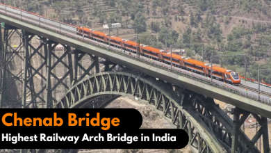 Chenab Bridge