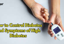 How to Control Diabetes and Symptoms of High Diabetes