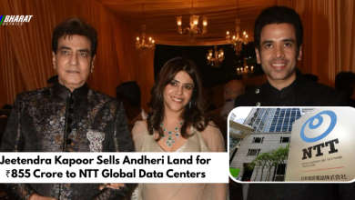 Jeetendra Kapoor Sells Andheri Land
