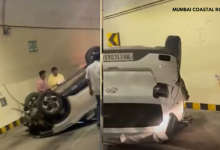 Mumbai Coastal Road Tunnel Accident