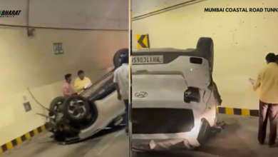 Mumbai Coastal Road Tunnel Accident