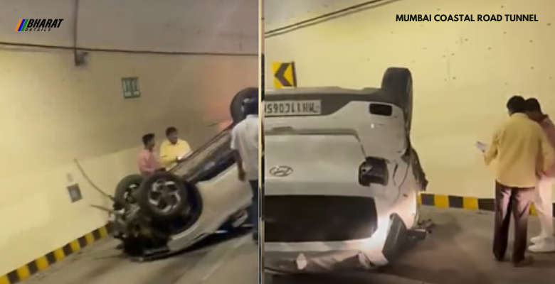 Mumbai Coastal Road Tunnel Accident
