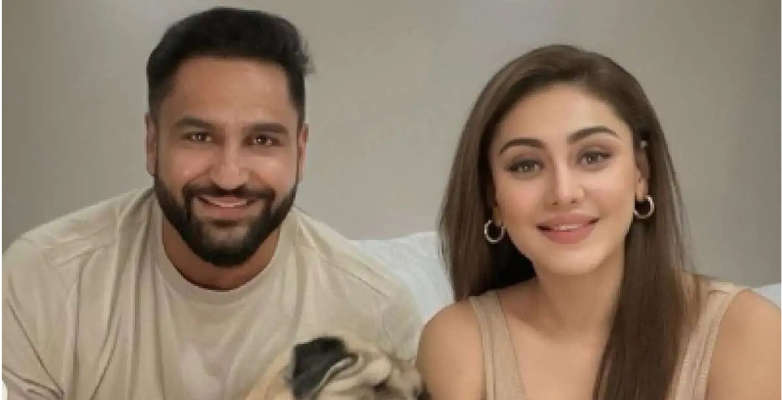 Shefali Jariwala's Death at 42 Shocks Fans Cardiac Arrest Suspected 2 SHEFALI JARIWALA AND HUSBAND PARAG TYAGI