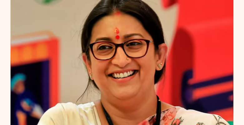 Kyunki Saas Bhi Kabhi Bahu Thi 2 Smriti Irani Returns with Rs 14 Lakh Per Day and Z Plus Security 3 SMRITI IRANI WILL SHOOT WITH Z+ SECURITY