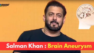 Salman Khan Brain Aneurysm