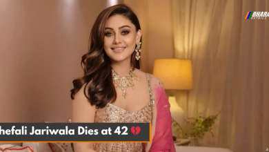 Shefali Jariwala Dies at 42