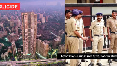 Actors son jumps to death from 50th floor in Kandivali after tuition argument