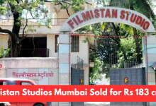Filmistan Studios Mumbai Sold for Rs 183 crore