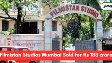 Filmistan Studios Mumbai Sold for Rs 183 crore