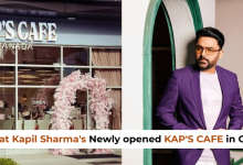 Gunshots Fired at Kapil Sharma’s Kap's Cafe