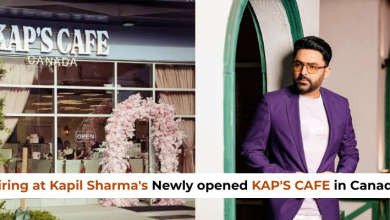 Gunshots Fired at Kapil Sharma’s Kap's Cafe