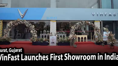 VinFast Sets Up First India Showroom in Surat