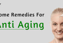Home Remedies For Anti Aging
