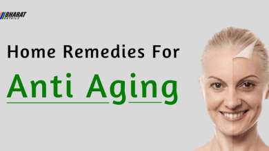 Home Remedies For Anti Aging