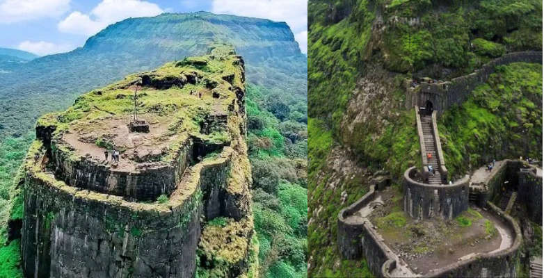 Lohgad Fort Maharashtra