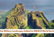 Maratha Military Landscapes Added to UNESCO World Heritage