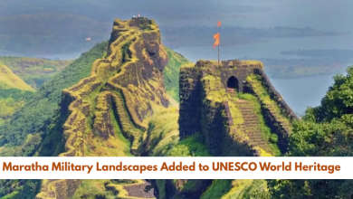 Maratha Military Landscapes Added to UNESCO World Heritage
