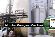 Mumbai Goregaon Gas Leak