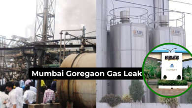 Mumbai Goregaon Gas Leak