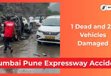 Mumbai Pune Expressway Accident