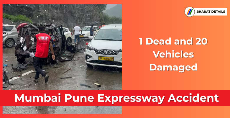 Mumbai Pune Expressway Accident