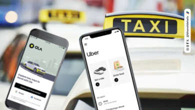 Ola Uber strike in Mumbai