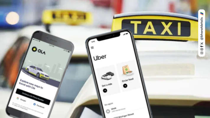 Ola Uber Strike in Mumbai Continues for Third Day, Commuters Left Stranded 1 Ola Uber strike in Mumbai