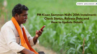 PM Kisan Samman Nidhi 20th Instalment Check Status, Release Date and How to Update Details