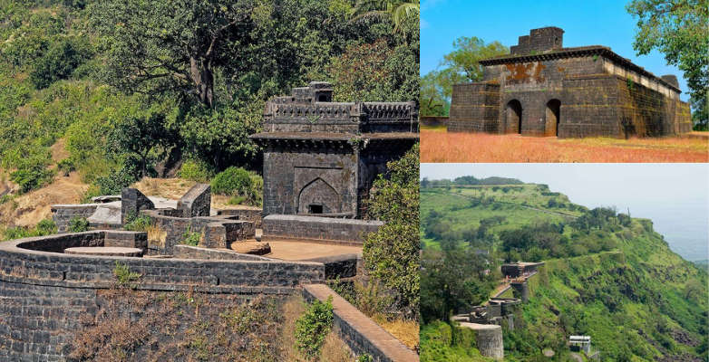 Panhala Fort Maharashtra