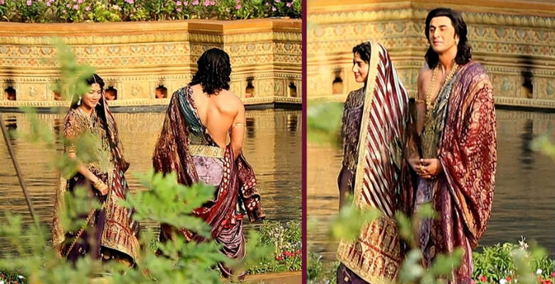 Ramayana First Look Release Date