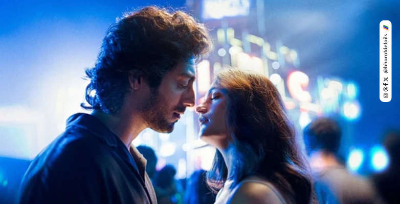SAIYAARA MOVIE PHOTO