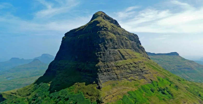 Maratha Military Landscapes Added to UNESCO World Heritage List 2 Salher Fort